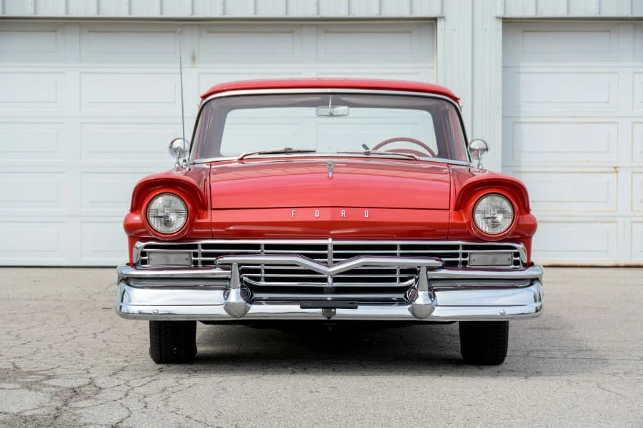 1957 Ford Ranchero 1st Gen - Image 18 of 18