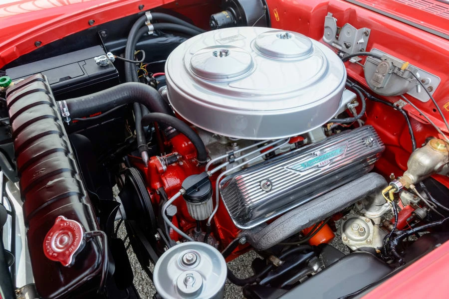 1957 Ford Ranchero 1st Gen - Image 9 of 18