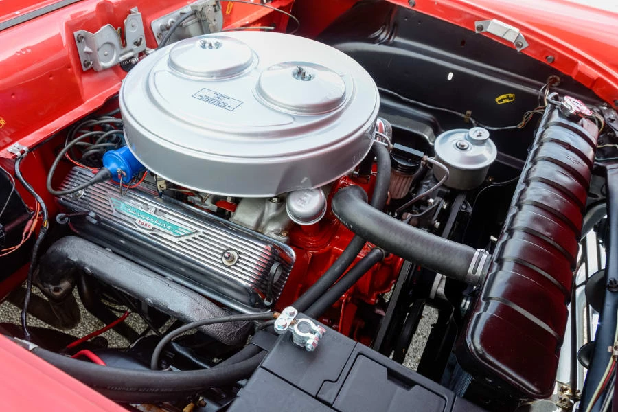 1957 Ford Ranchero 1st Gen - Image 10 of 18