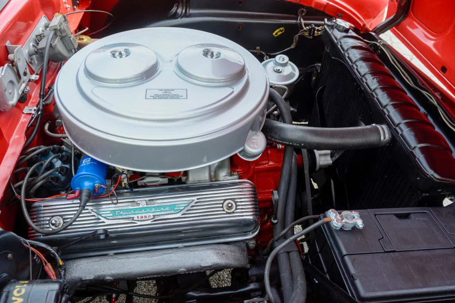 1957 Ford Ranchero 1st Gen - Image 11 of 18
