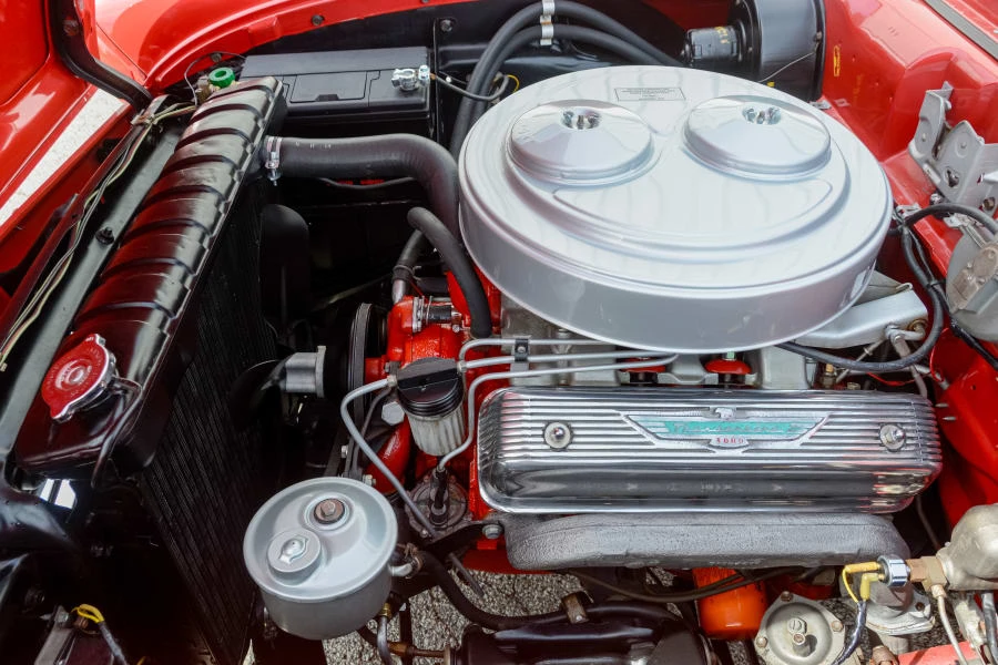 1957 Ford Ranchero 1st Gen - Image 12 of 18