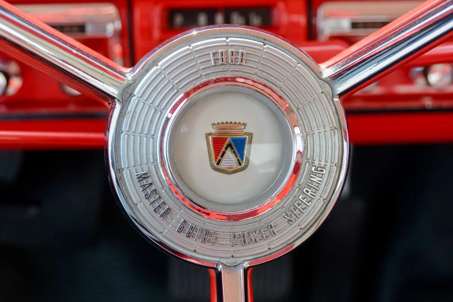 1957 Ford Ranchero 1st Gen - Image 6 of 18