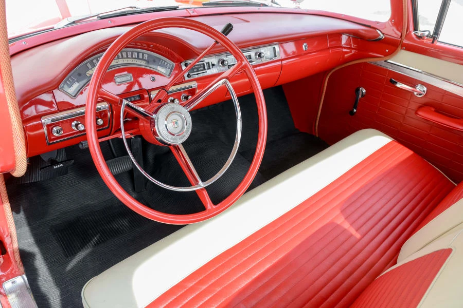 1957 Ford Ranchero 1st Gen - Image 4 of 18