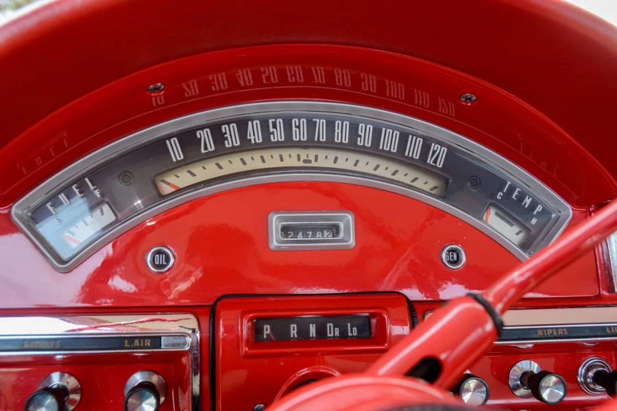 1957 Ford Ranchero 1st Gen - Image 5 of 18