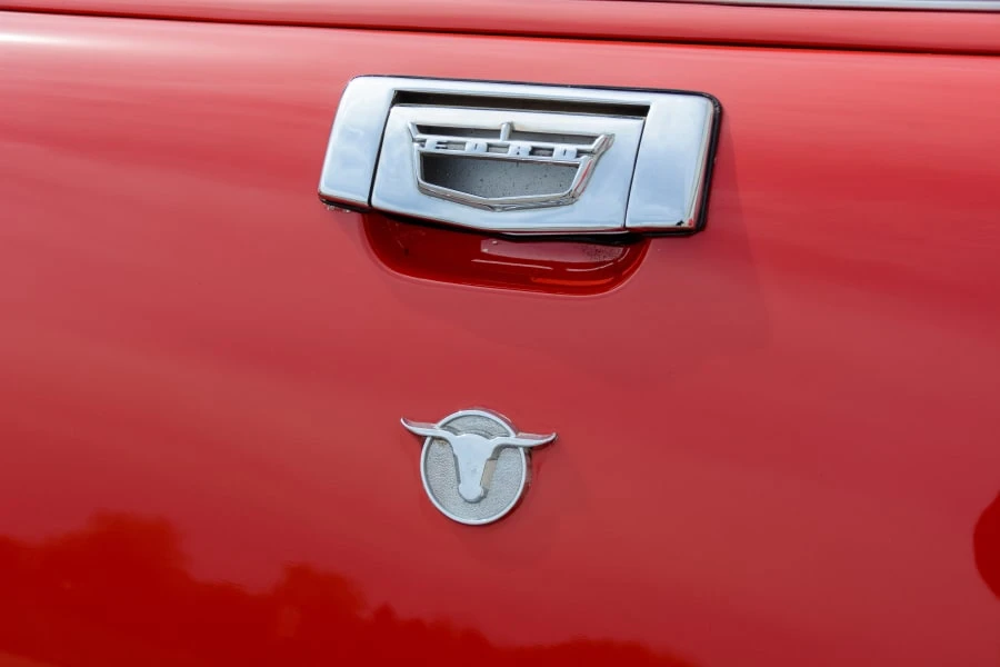 1957 Ford Ranchero 1st Gen - Image 13 of 18