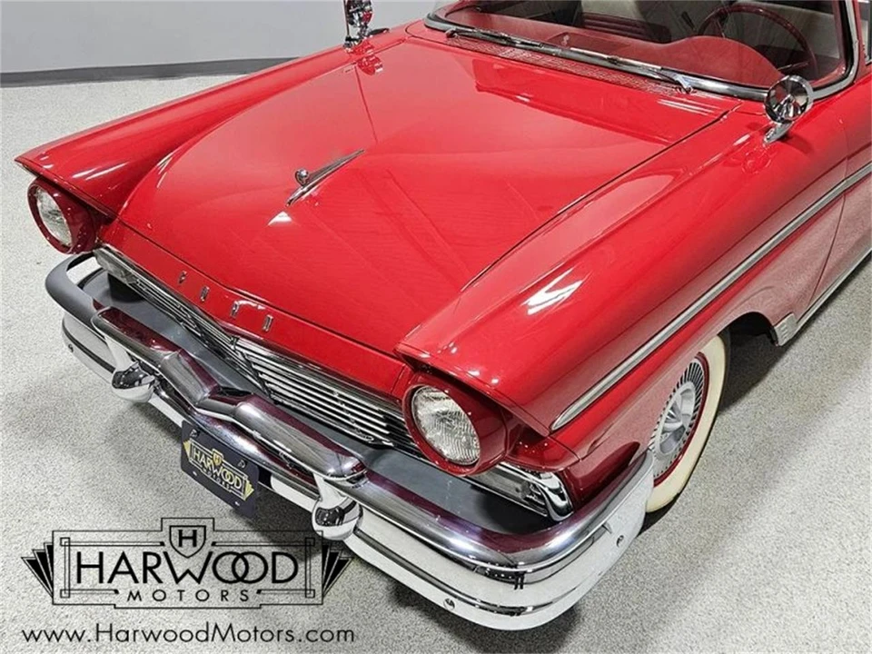 1957 Ford Ranchero 1st Gen - Image 17 of 31