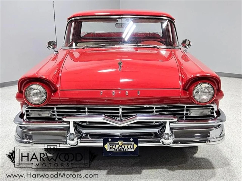 1957 Ford Ranchero 1st Gen - Image 9 of 31
