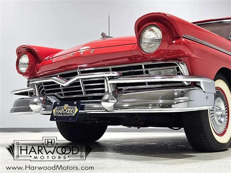 1957 Ford Ranchero 1st Gen - Image 21 of 31