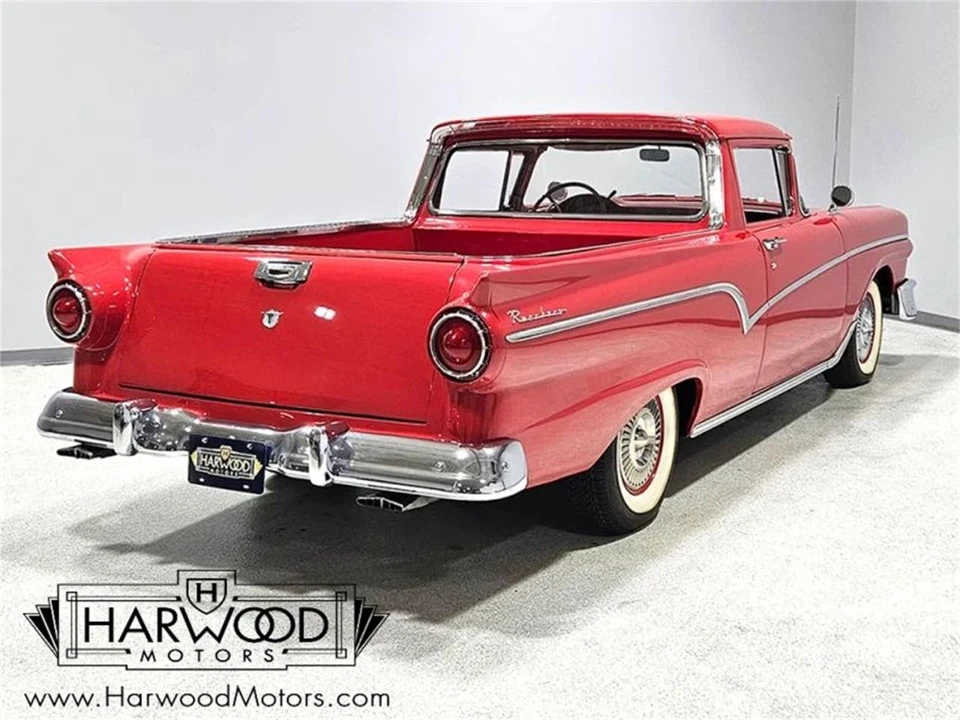 1957 Ford Ranchero 1st Gen - Image 6 of 31