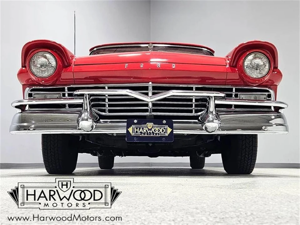 1957 Ford Ranchero 1st Gen - Image 10 of 31
