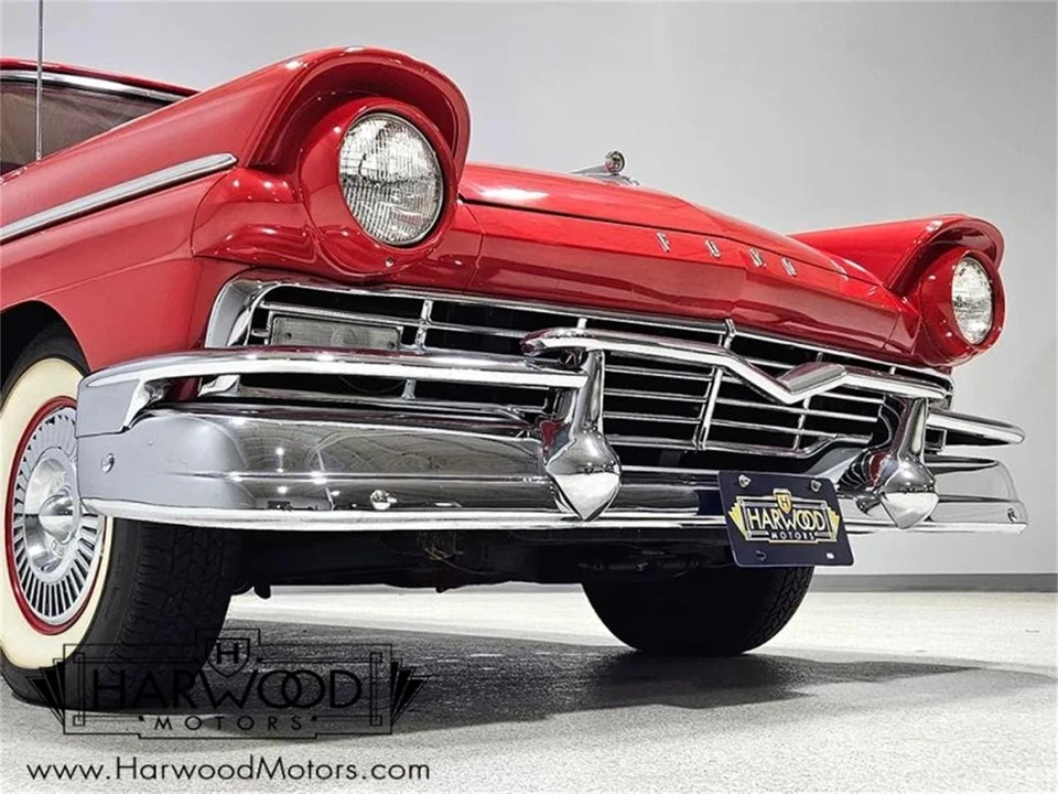 1957 Ford Ranchero 1st Gen - Image 22 of 31