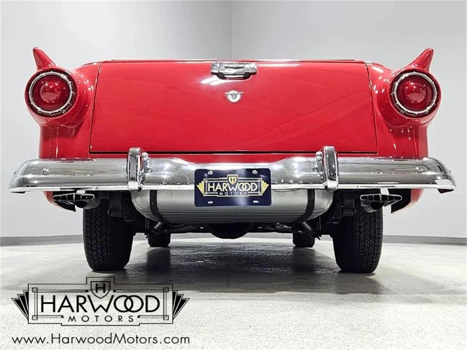 1957 Ford Ranchero 1st Gen - Image 11 of 31