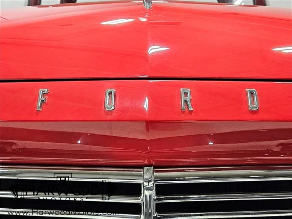 1957 Ford Ranchero 1st Gen - Image 24 of 31