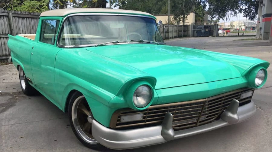 1957 Ford Ranchero 1st Gen - Image 2 of 3