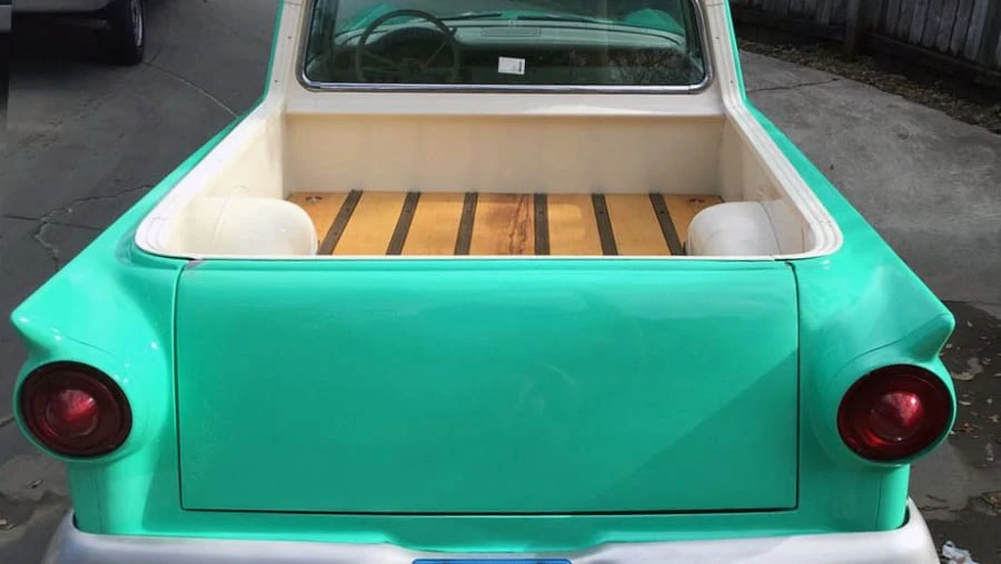 1957 Ford Ranchero 1st Gen - Image 3 of 3