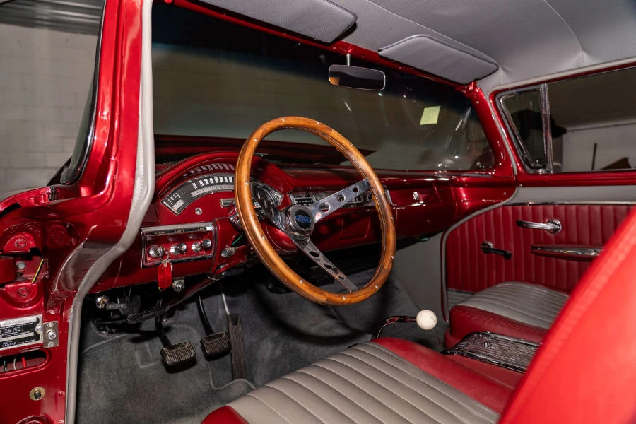 1957 Ford Ranchero 1st Gen - Image 9 of 17