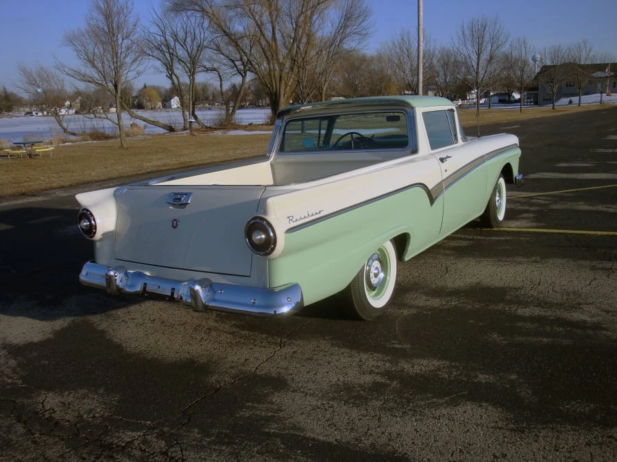 1957 Ford Ranchero 1st Gen - Image 2 of 10