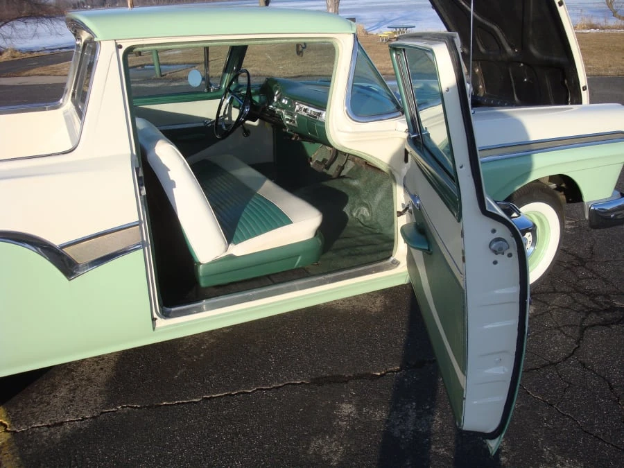 1957 Ford Ranchero 1st Gen - Image 5 of 10