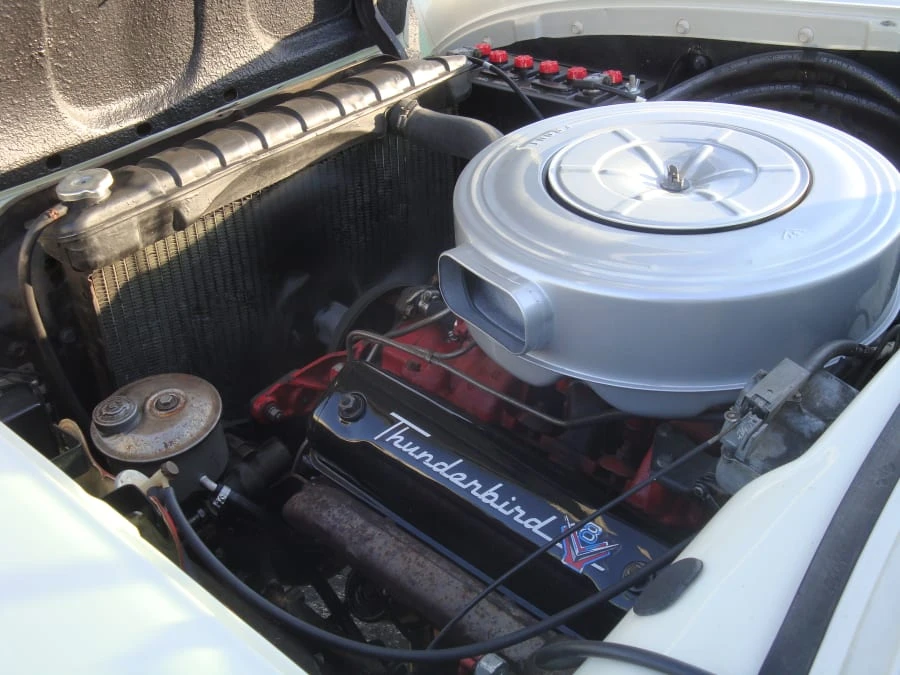 1957 Ford Ranchero 1st Gen - Image 7 of 10