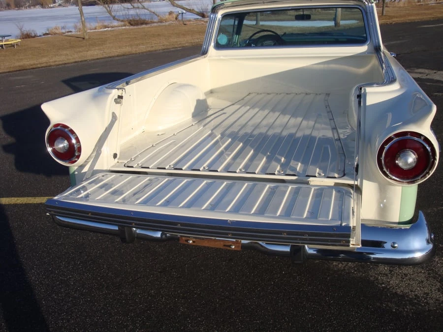1957 Ford Ranchero 1st Gen - Image 8 of 10