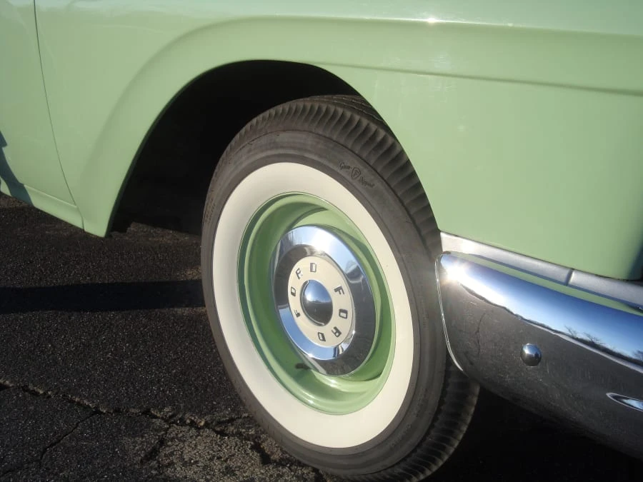 1957 Ford Ranchero 1st Gen - Image 10 of 10