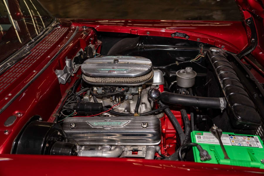 1957 Ford Ranchero 1st Gen - Image 13 of 17