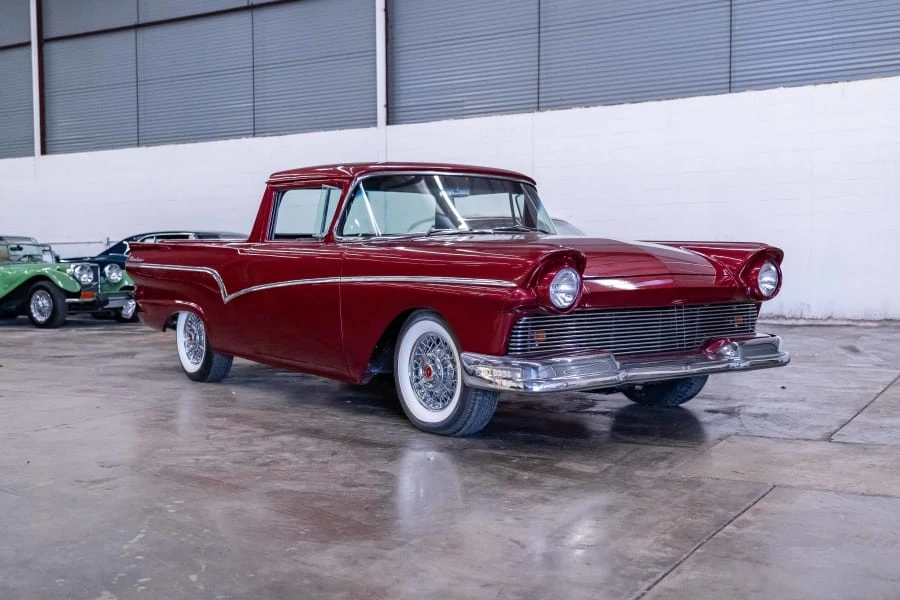 1957 Ford Ranchero 1st Gen - Image 6 of 17