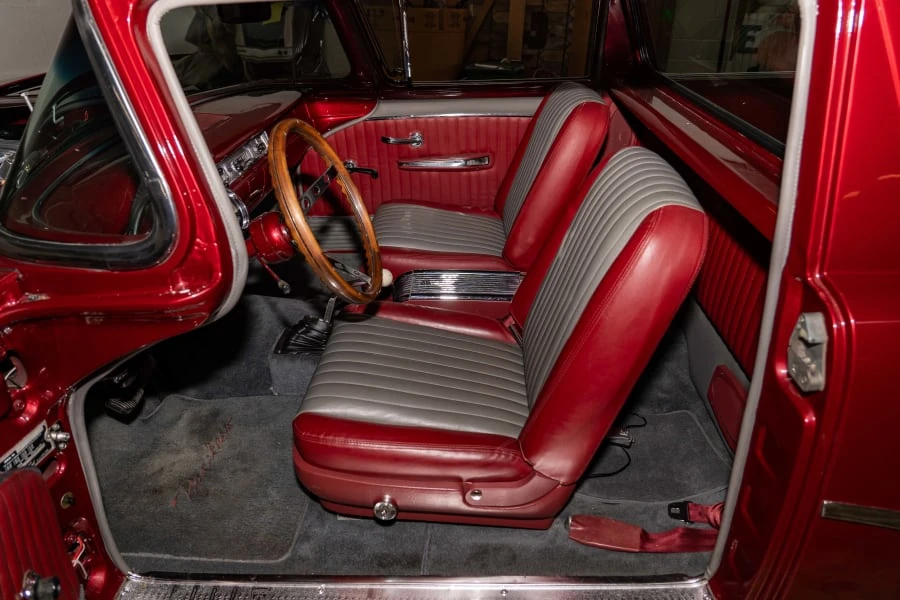 1957 Ford Ranchero 1st Gen - Image 8 of 17