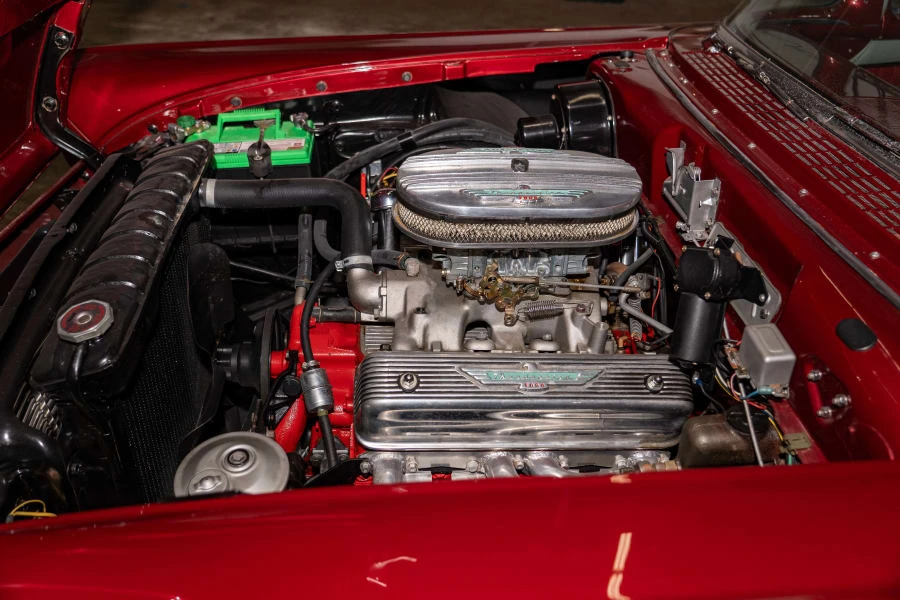 1957 Ford Ranchero 1st Gen - Image 17 of 17