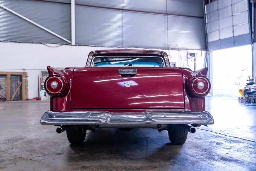 1957 Ford Ranchero 1st Gen - Image 5 of 17