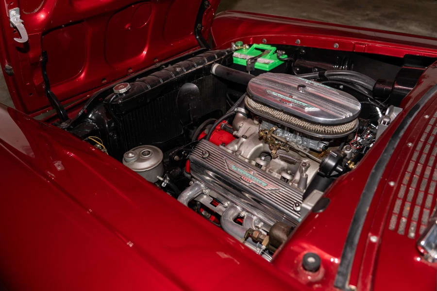 1957 Ford Ranchero 1st Gen - Image 12 of 17