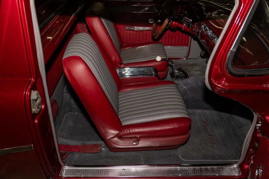 1957 Ford Ranchero 1st Gen - Image 10 of 17