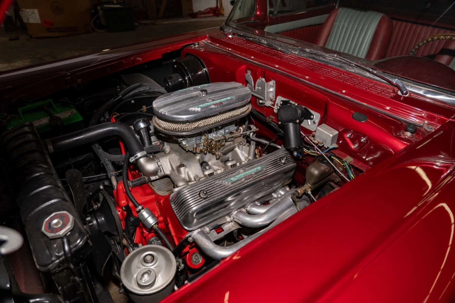 1957 Ford Ranchero 1st Gen - Image 15 of 17