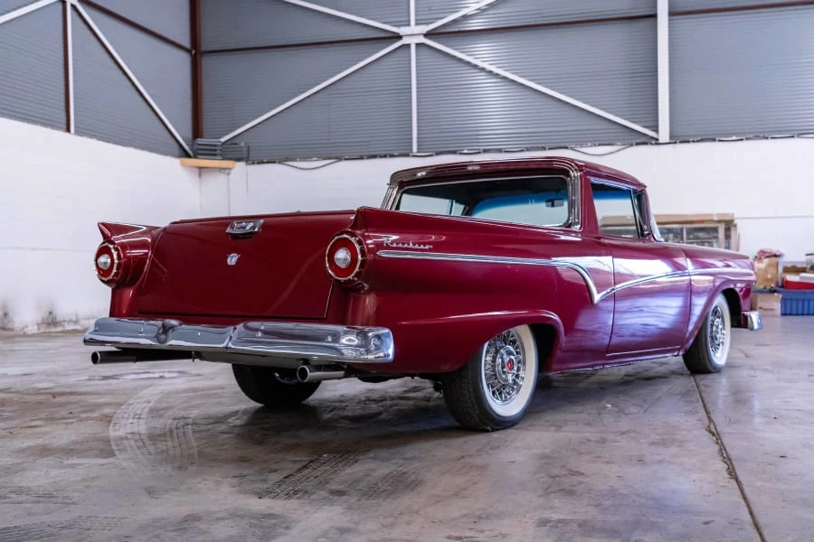 1957 Ford Ranchero 1st Gen - Image 2 of 17