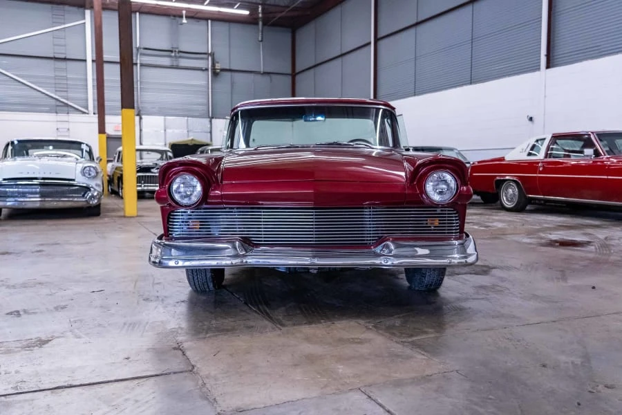1957 Ford Ranchero 1st Gen - Image 4 of 17