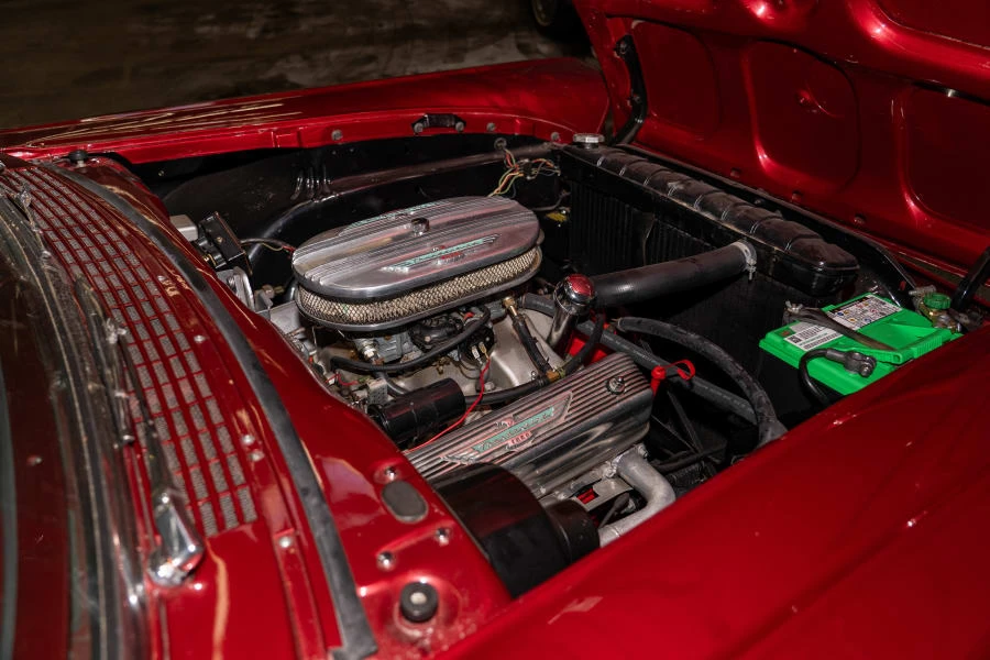 1957 Ford Ranchero 1st Gen - Image 16 of 17
