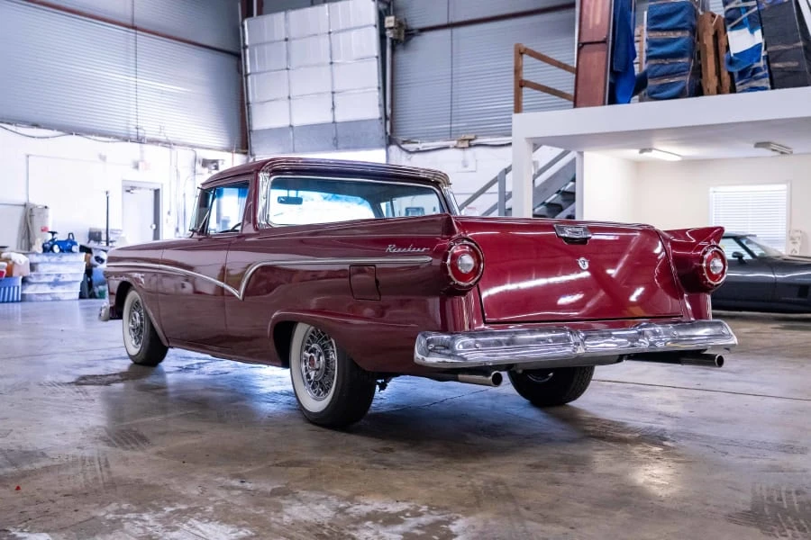 1957 Ford Ranchero 1st Gen - Image 3 of 17