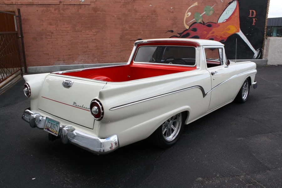 1957 Ford Ranchero 1st Gen - Image 3 of 12