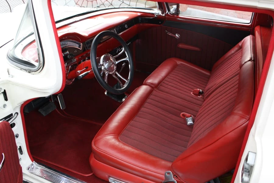 1957 Ford Ranchero 1st Gen - Image 4 of 12