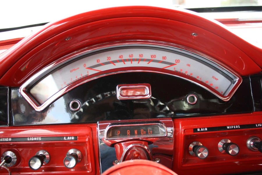 1957 Ford Ranchero 1st Gen - Image 5 of 12