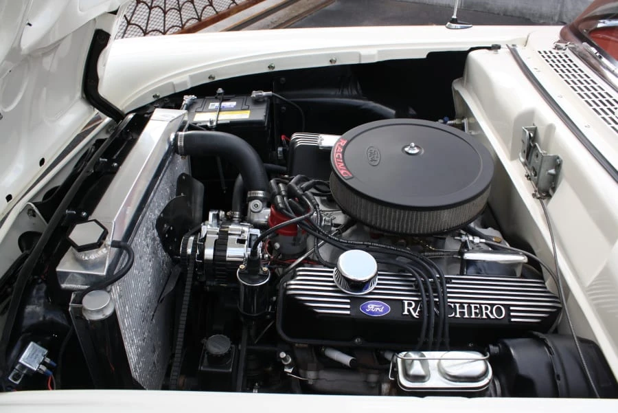 1957 Ford Ranchero 1st Gen - Image 6 of 12