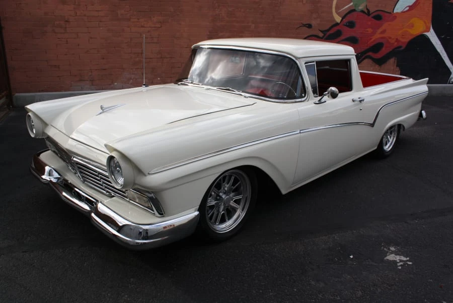 1957 Ford Ranchero 1st Gen - Image 11 of 12