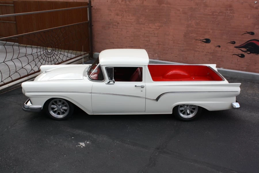 1957 Ford Ranchero 1st Gen - Image 2 of 12