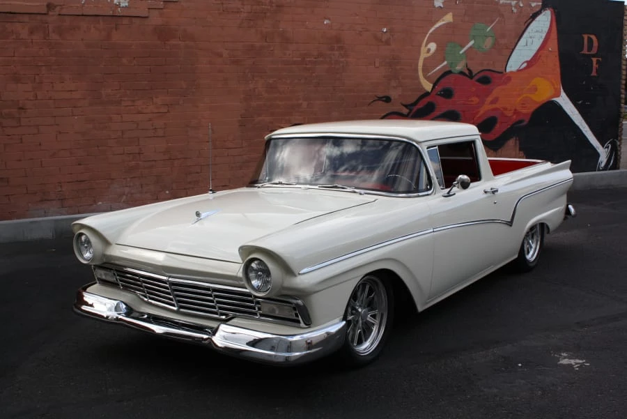 1957 Ford Ranchero 1st Gen - Image 12 of 12