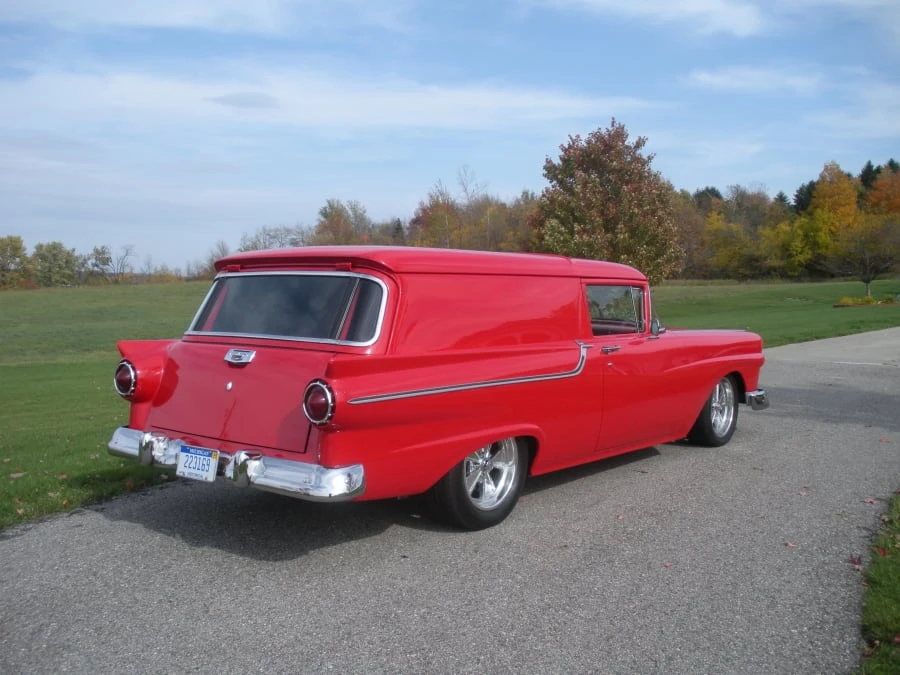 1957 Ford Courier - Image 2 of 12