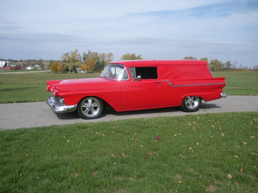 1957 Ford Courier - Image 3 of 12