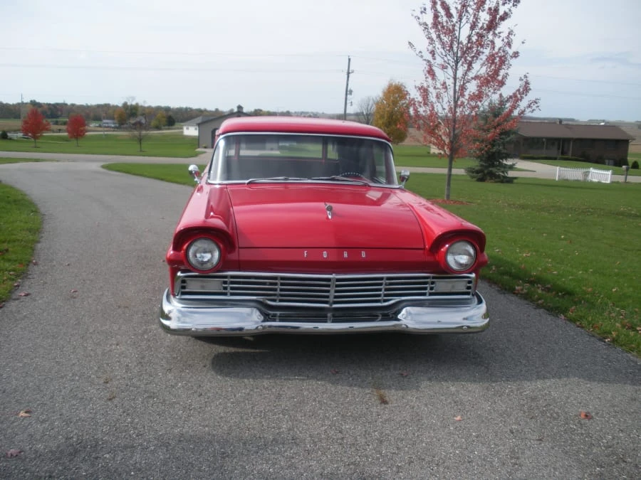 1957 Ford Courier - Image 10 of 12