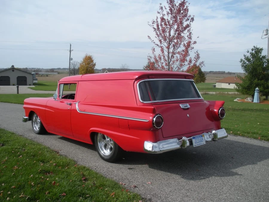1957 Ford Courier - Image 11 of 12