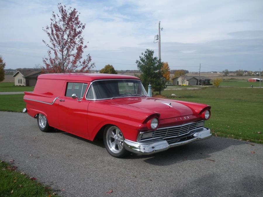 1957 Ford Courier - Image 12 of 12