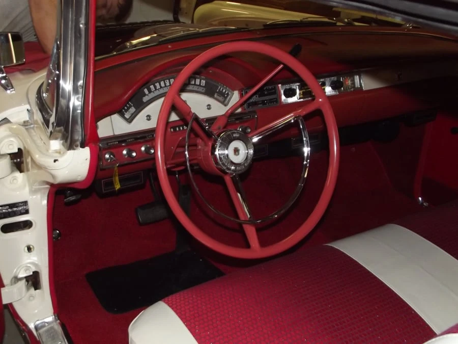 1957 Ford Fairlane 2nd Gen - Image 2 of 4